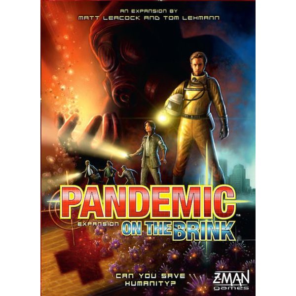 Pandemic - On the Brink