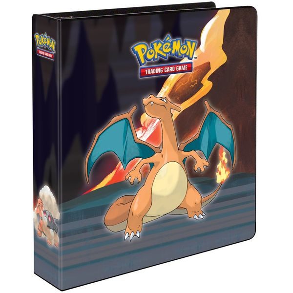 Pokémon: Kroužkové album - GS Scorching Summit