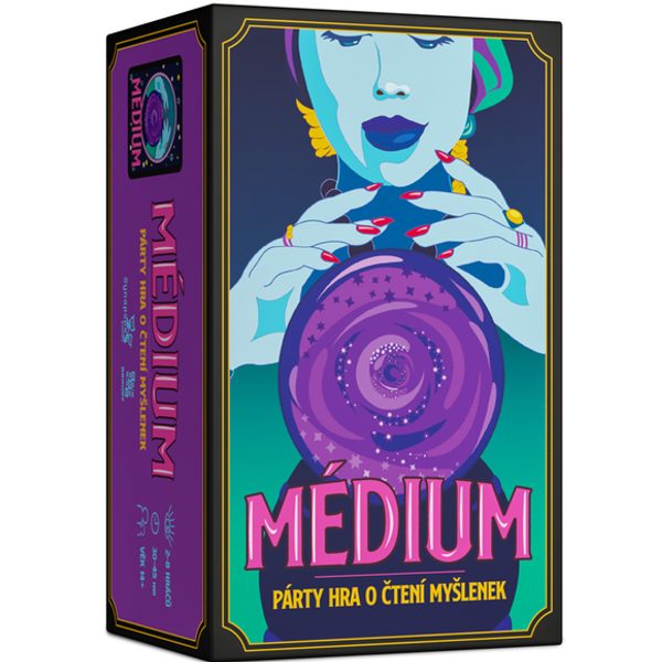 Médium: Hra o čtení myšlenek
