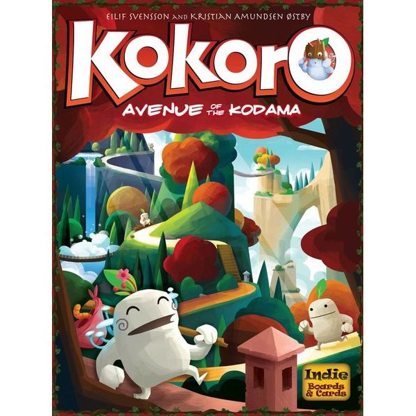 Kokoro: Avenue of the Kodama