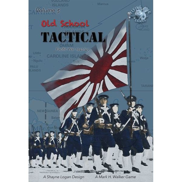 Old School Tactical: Volume 3