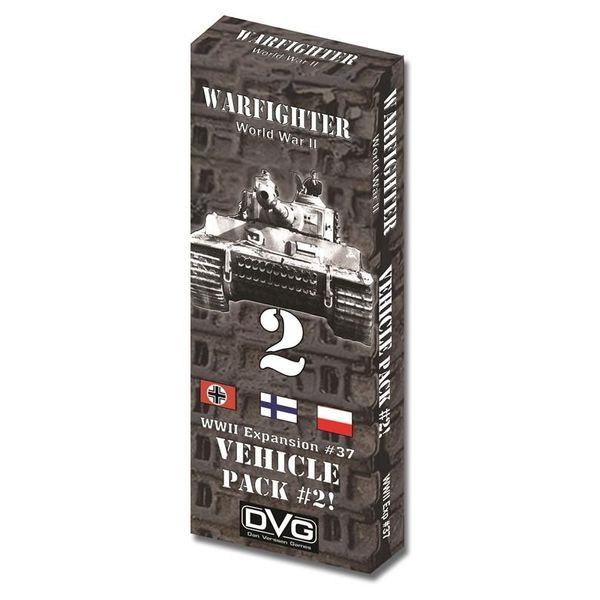 Warfighter WW2 - Vehicle Pack 2