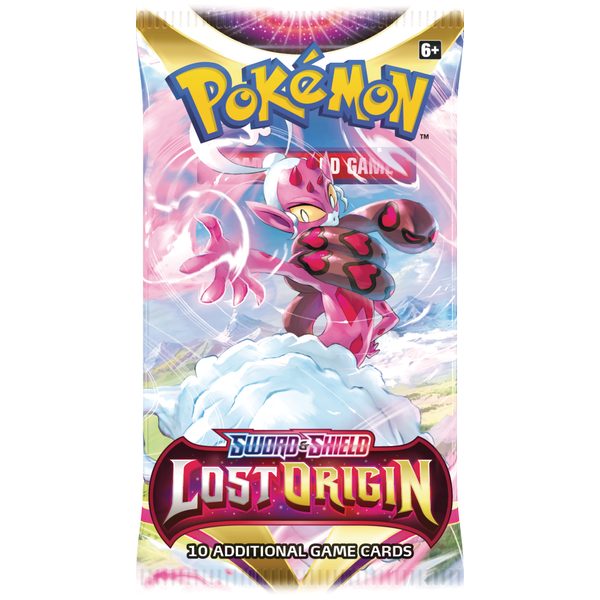 Pokémon - Sword & Shield Lost Origin Booster Pack