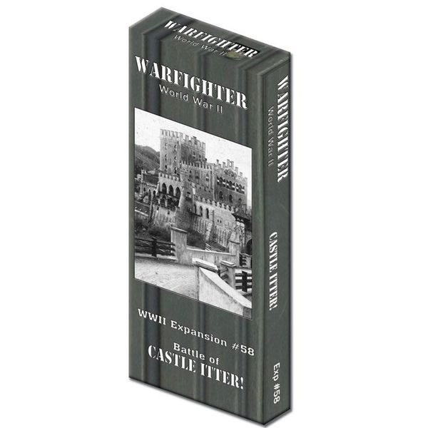 Warfighter WW2 - Battle of Castle Itter