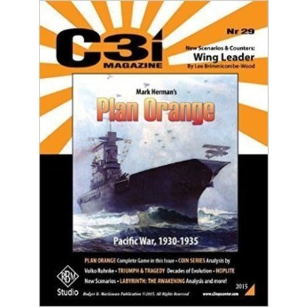 C3i Magazine 29