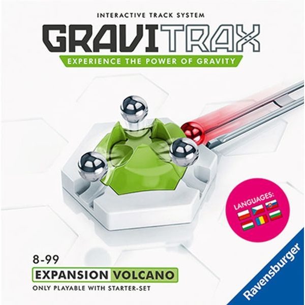 GraviTrax - Sopka