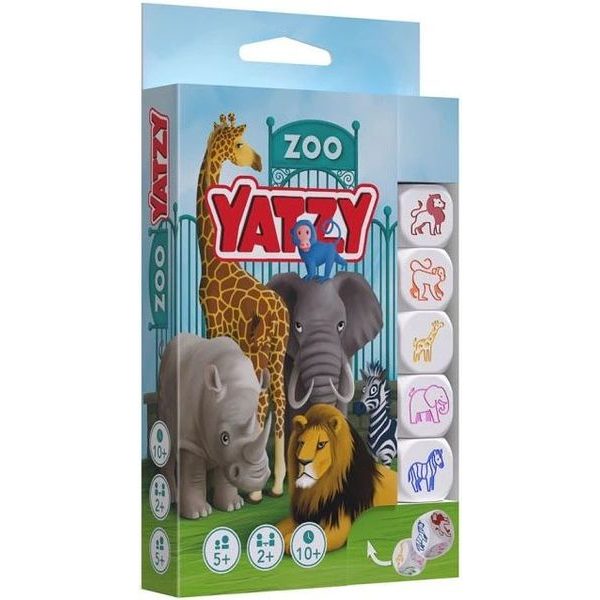 Yatzy - Zoo