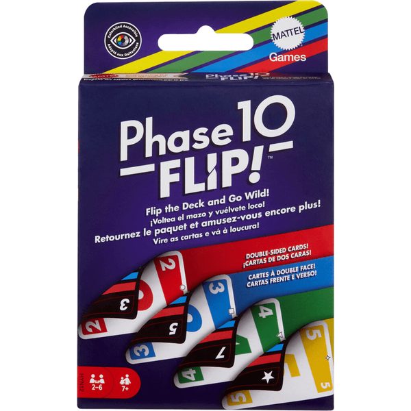 Phase 10: Flip