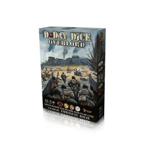 D-Day Dice - Overlord