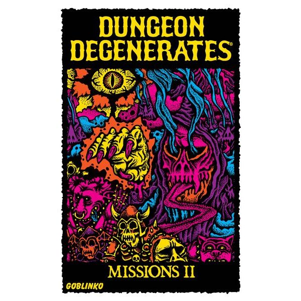 Dungeon Degenerates - Missions II
