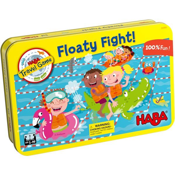 Nafukovací lodičky (Floaty Fight)