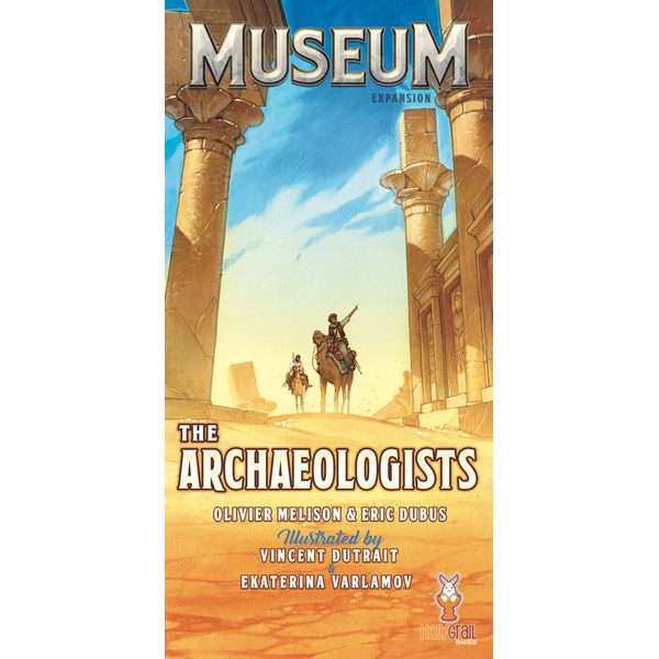 Museum - The Archaeologists