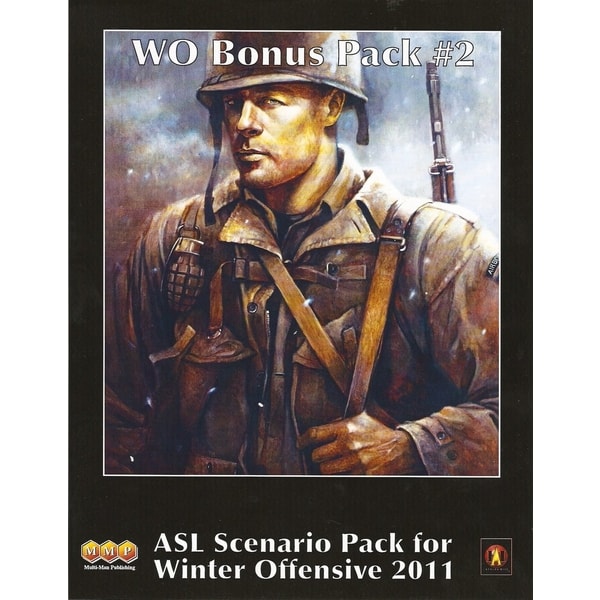 ASL: Winter Offensive 2011 (Bonus Pack 2)