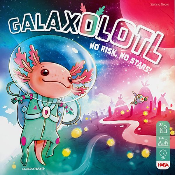 Galaxolotl