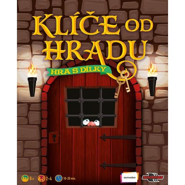 Klíče od hradu