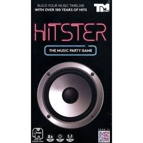 Hitster: světové hity