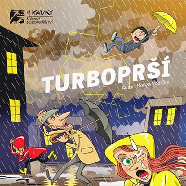 Turboprší