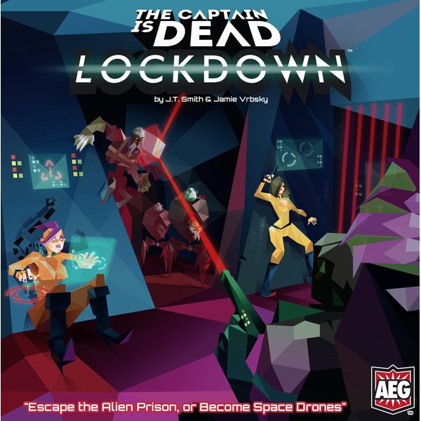 The Captain is Dead: Lockdown