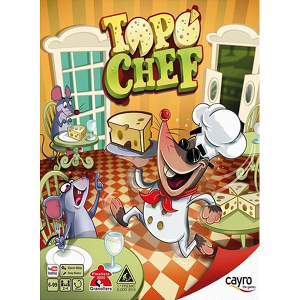 Topo Chef