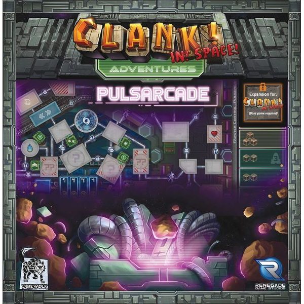Clank! In! Space! - Pulsarcade