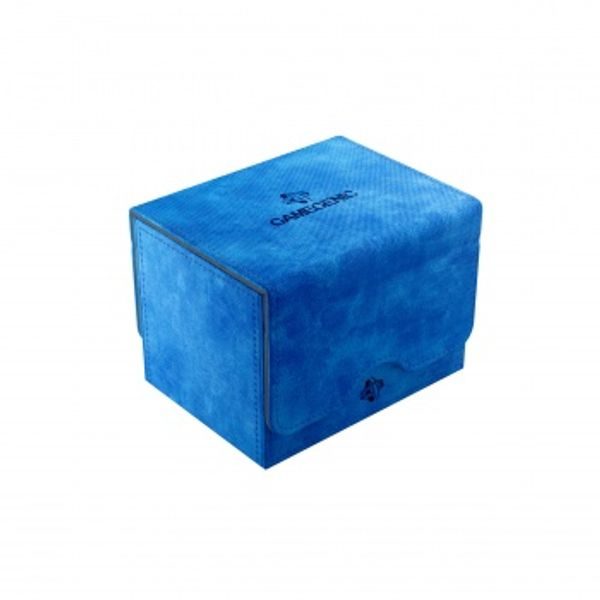 Krabička na karty Sidekick 100+ - modrá (Gamegenic)