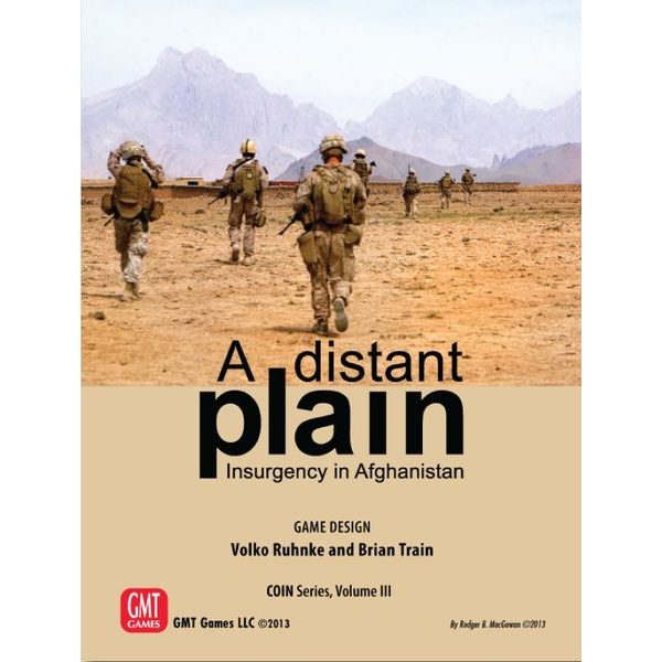 A Distant Plain: Insurgency in Afganistan