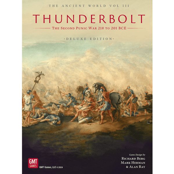 Thunderbolt: Deluxe Edition