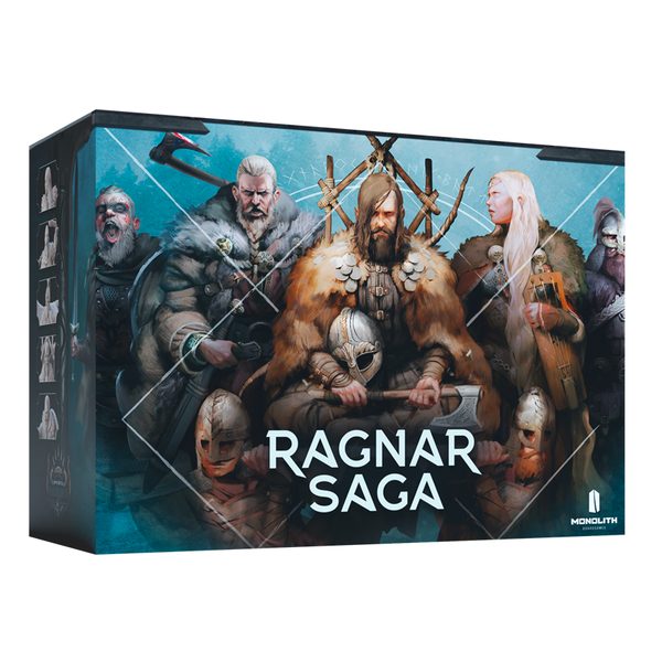 Mythic Battles - Ragnar Saga