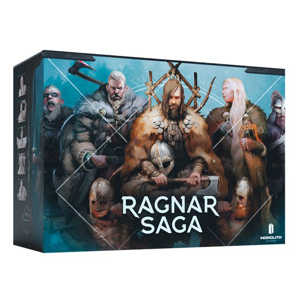 Mythic Battles - Ragnar Saga