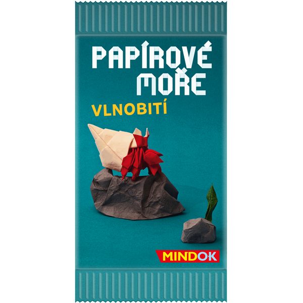 Papírové moře - Vlnobití