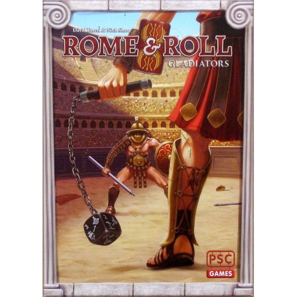 Rome & Roll - Gladiators