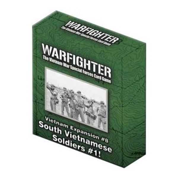 Warfighter - Vietnam Expansion 8: South Vietnamese Soldiers 1