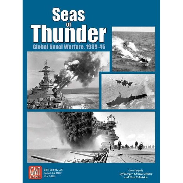 Seas of Thunder