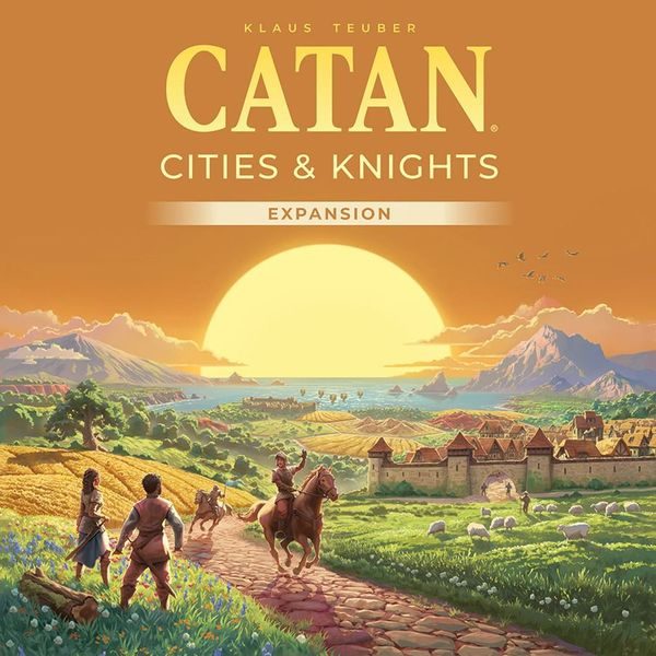 Catan - Cities & Knights