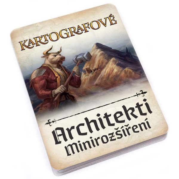 Kartografové - Architekti