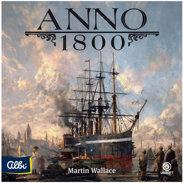 Anno 1800 (CZ)