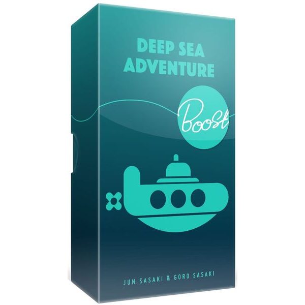 Deep Sea Adventure Boost (EN)