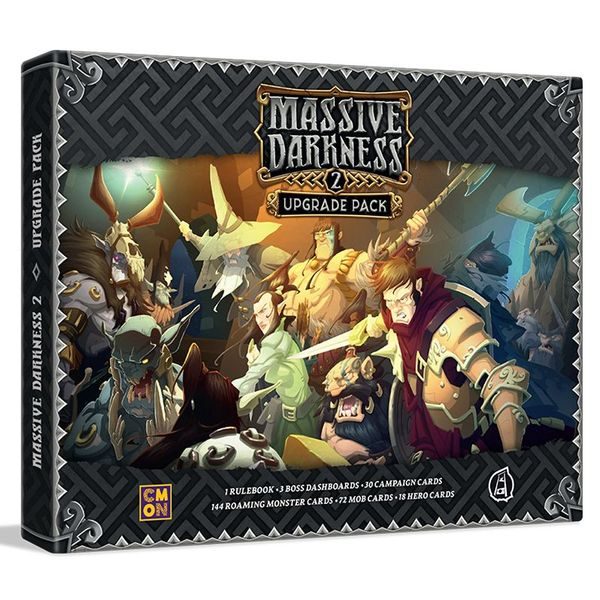 Massive Darkness 2 - Upgrade Pack