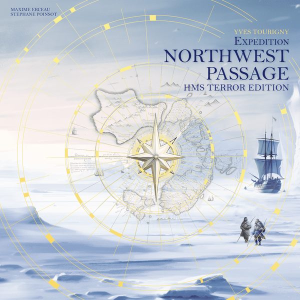 Expedition Northwest Passage: HMS Terror Edition
