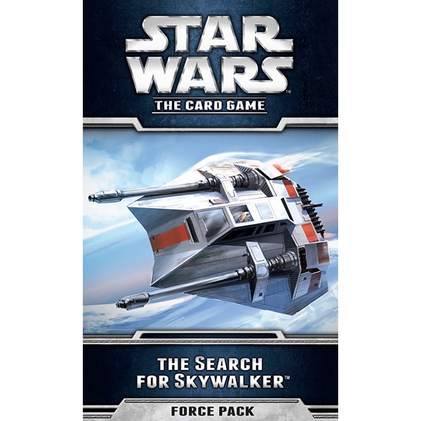 Star Wars: The Search For Skywalker