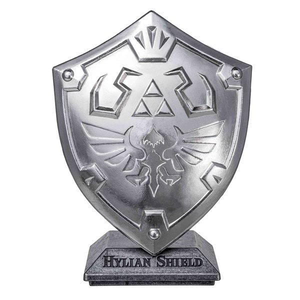 Hanayama Cast Zelda Hylian Shield