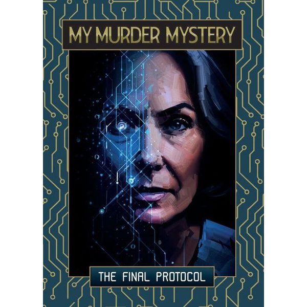 My Murder Mystery: The Final Protocol