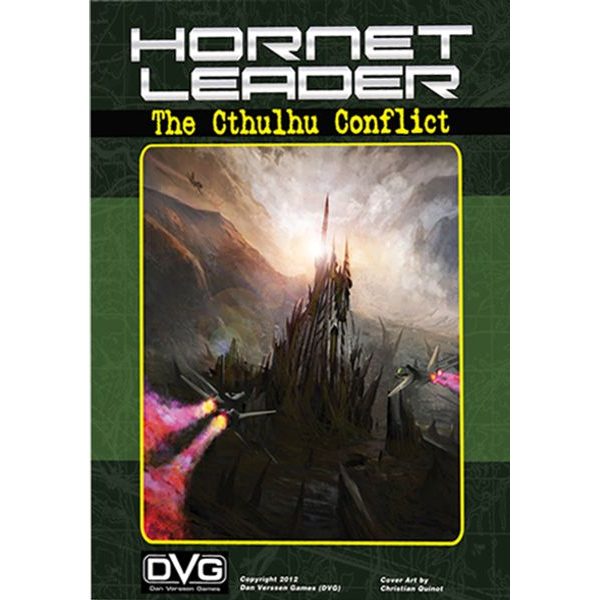 Hornet Leader: The Cthulhu Conflict