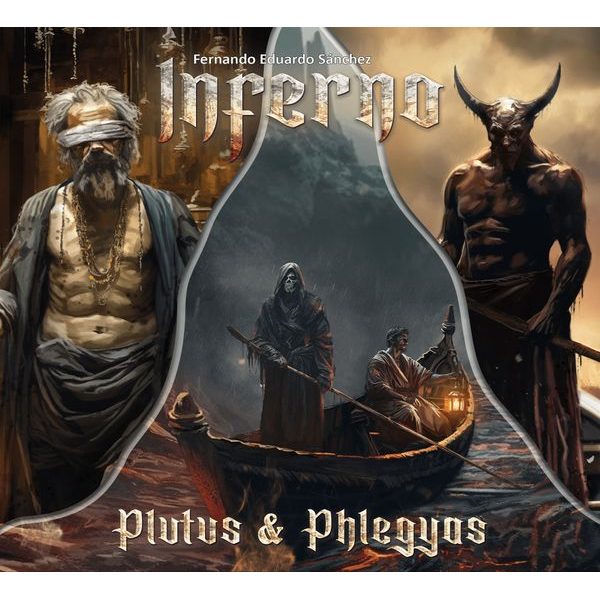 Inferno - Plutus & Phlegyas (CZ)