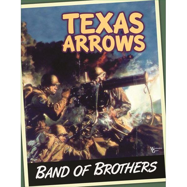 Band of Brothers: Texas Arrows