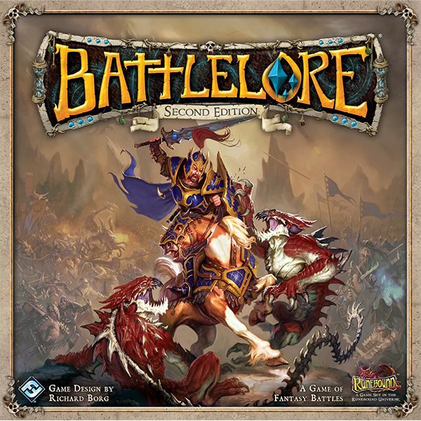 BattleLore - Second Edition