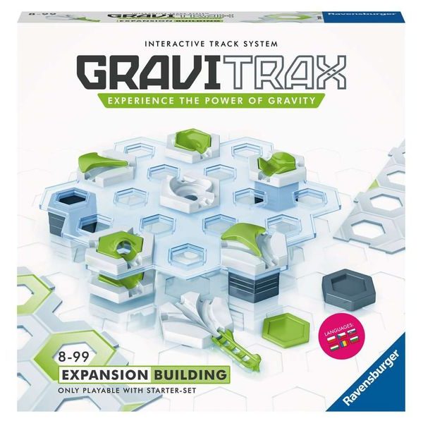 GraviTrax - Stavba