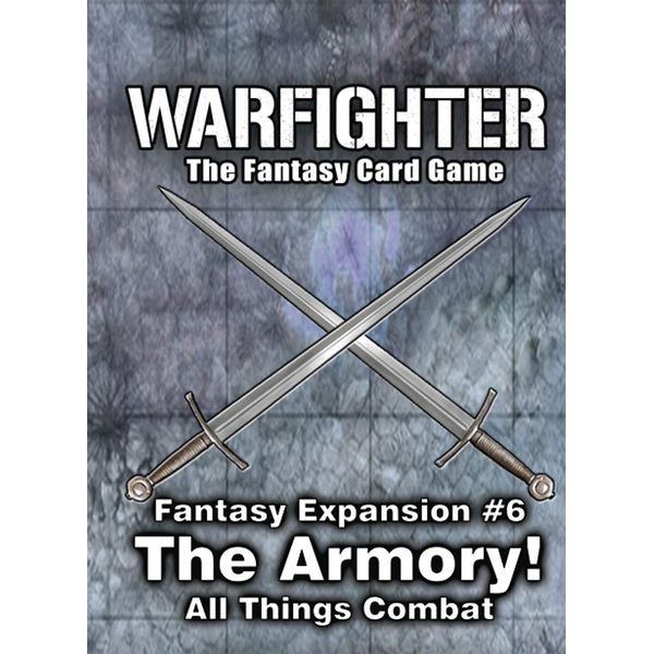 Warfighter - The Armory!