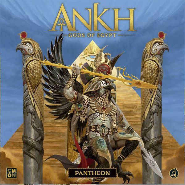 Ankh - Pantheon (EN)