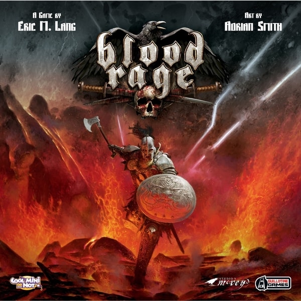 Blood Rage (EN)